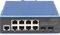 Digitus DN-65 Industrial Railmount Gigabit Managed Switch, 8x RJ-45, 2x SFP, 240W PoE+ Vorschaubild