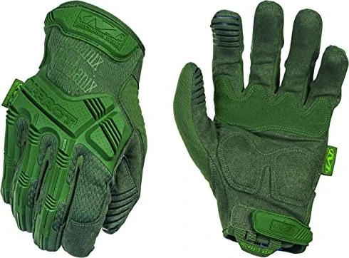 Mechanix Wear M-Pact Arbeitshandschuhe 8/M od green