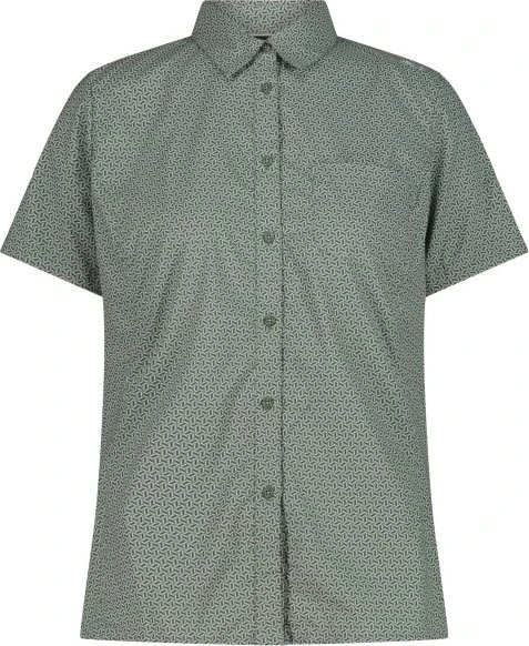 CMP Floral Hemd kurzarm (Damen)