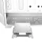 Antec Dark League Dark Phantom DP505 White, weiß, Glasfenster Vorschaubild