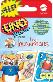 UNO Junior Leo Lausemaus