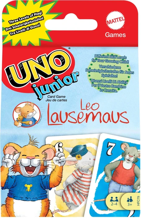 UNO Junior Leo Lausemaus