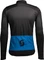 Scott RC Warm Hybrid WB Fahrradjacke black/storm blue (Herren) Vorschaubild