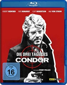 Die 3 Tage des Condor (Blu-ray)
