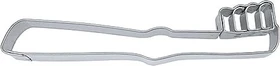 Städter Präge-Ausstecher Zahnbürste 9cm