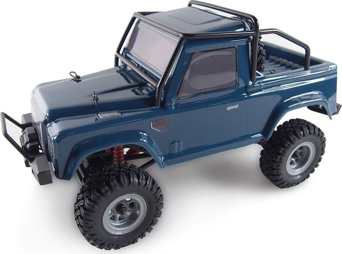 Amewi AMXrock AM24 4WD Crawler blau