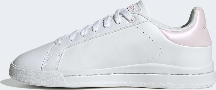 adidas Court Silk cloud white/almost pink (Damen)