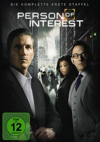 Person of Interest Season 1 (DVD)