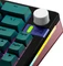Glorious Gaming Rotary Knob für GMMK 3 PRO Tastatur und GMMK Numpads, Aluminium, Matte White, weiß, 1 Taste Vorschaubild