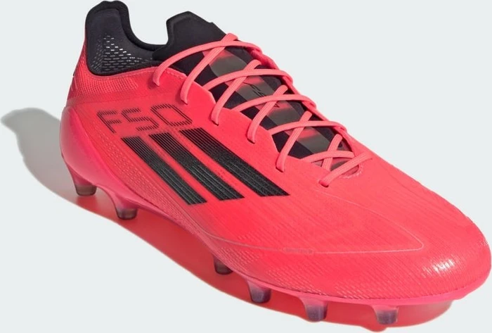 adidas F50 Elite AG turbo/aurora black/platinum metallic