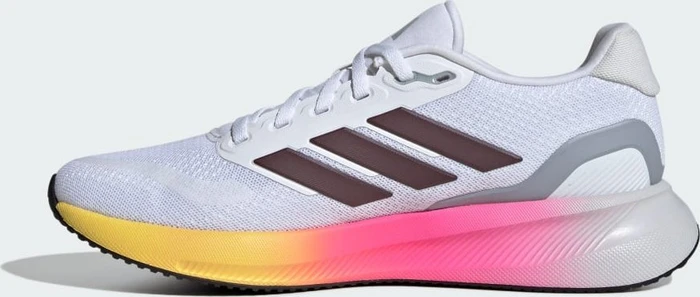 adidas Runfalcon 5 cloud white/aurora met./core black (Damen)