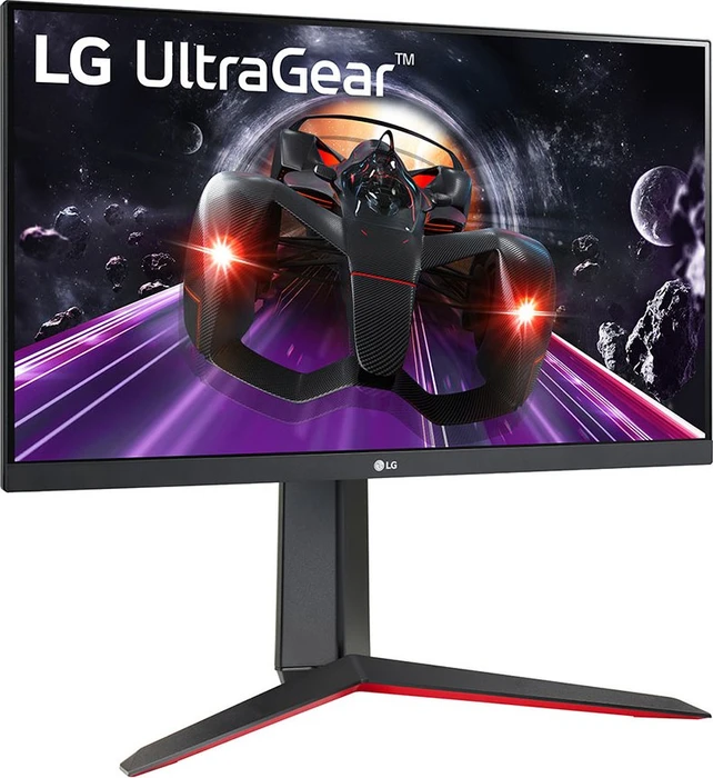 LG UltraGear GN6 24GN65R-B, 23.8"