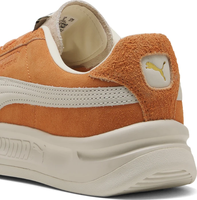 Puma GV Special Suede maple syrup/frosted ivory