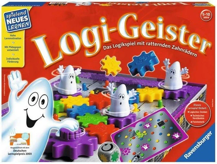Logi-Geister