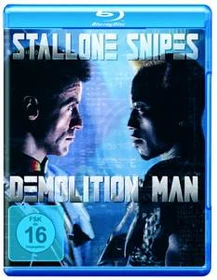 Demolition Man (Blu-ray)