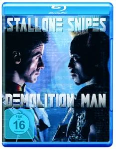 Demolition Man (Blu-ray)