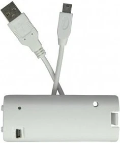 Logic3 Akku für Wiimote (Wii)