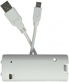 Logic3 Akku für Wiimote (Wii)