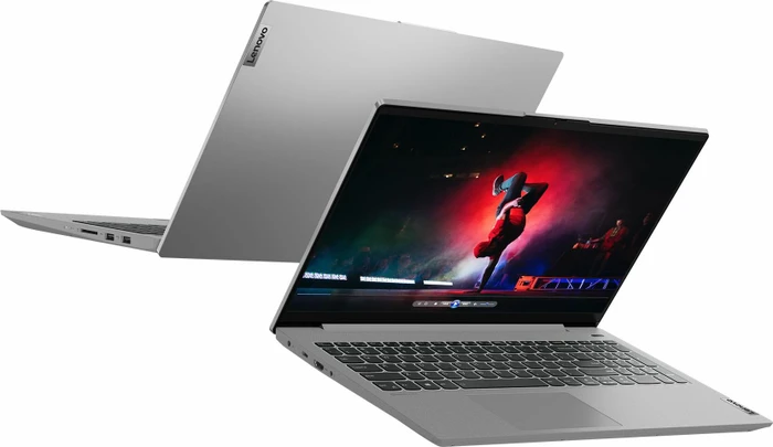 Lenovo IdeaPad 5 15ARE05, Platinum Grey, Ryzen 7 4700U, 16GB RAM, 512GB SSD, DE