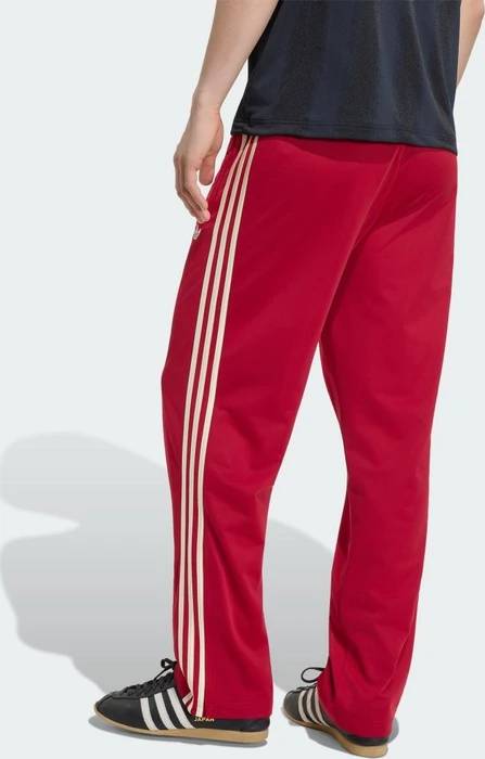 adidas Firebird Trainingshose lang team victory red/warm vanilla (Herren)