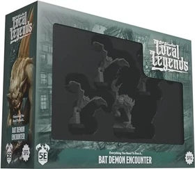 Epic Encounters: Local Legends - Bat Demon (Diaemus)
