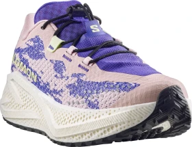 Salomon Aero Glide 4 GRVL shadow grey/deep blue (Damen)