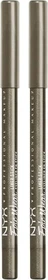 NYX Epic Wear Semi-Perm Graphic Liner Eyeliner all time olive, 1.2g