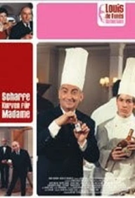 Louis de Funes - Scharfe Kurven für Madame (DVD)