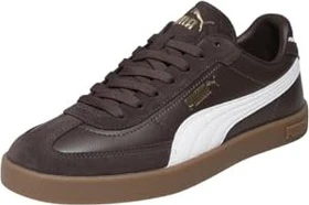 Puma Club II Era chocolate brown/puma white
