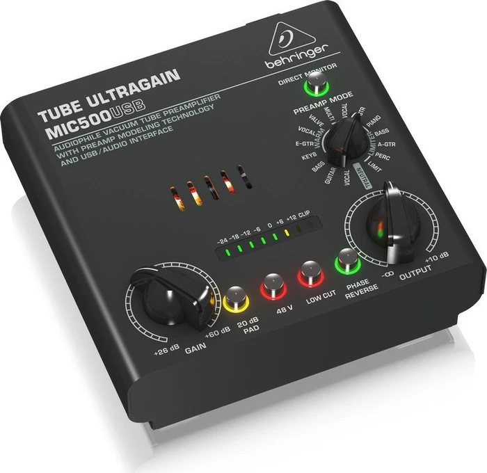 Behringer Voice Studio