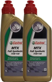 Castrol MTX Full Synthetic 75W-140 1l (54098)