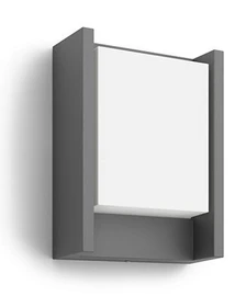 Philips myGarden Arbour Wandleuchte anthrazit
