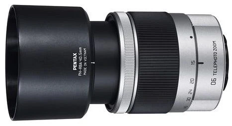 Pentax Q 06 Telephoto Zoom 15-45mm 2.8 AL