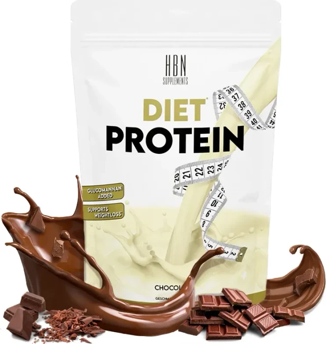 Peak HBN Diet Protein Chocolate 700g