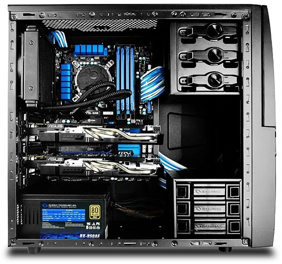 Raidmax Horus