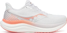 Saucony Triumph 23 white/wistful (Damen)