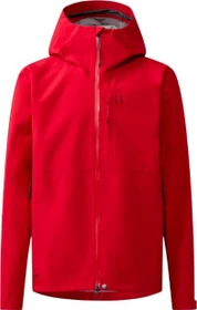Haglöfs Front Proof II Funktionsjacke bright red (Herren)
