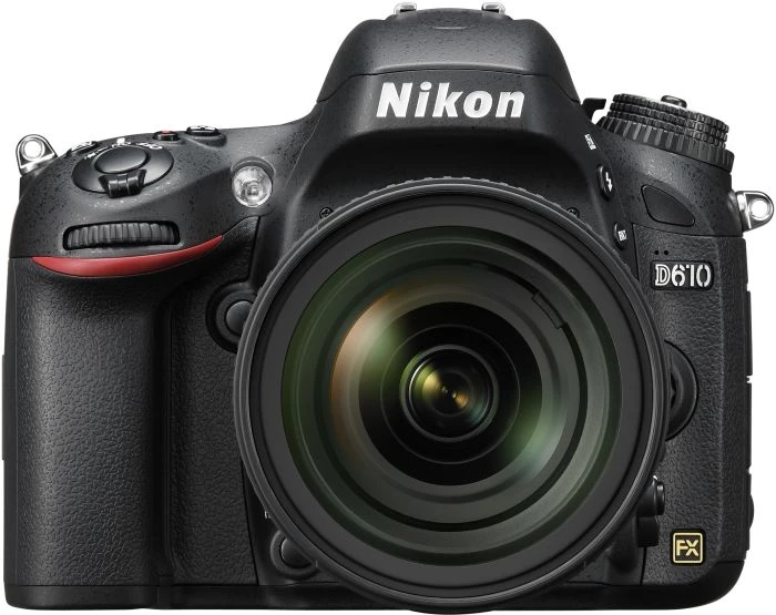 Nikon D610 mit Objektiv AF-S 24-85mm 3.5-4.5 G ED VR