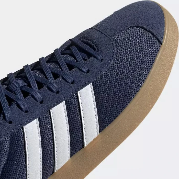 adidas VL Court 2.0 tech indigo/cloud white/core black (Herren)