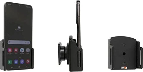 Brodit Kfz-Halterung passiv (anpassbar) für Samsung Galaxy S22+
