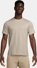 Nike Primary Funktionsshirt kurzarm light orewood brown (Herren)