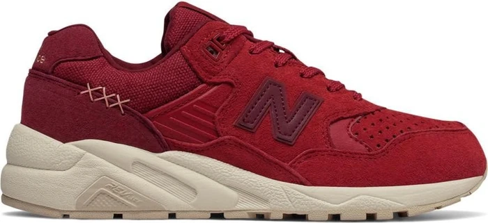 New Balance 580 tempo red/mercury red (Herren)