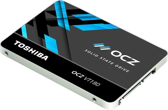 Toshiba OCZ VT180 - Vector 180 - 120GB, 2.5" / SATA 6Gb/s