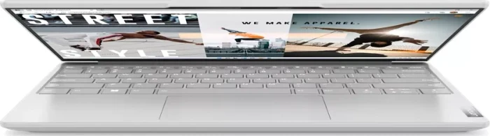 Lenovo Yoga Slim 7 Carbon 13IRP8, Moon White, Core i7-1360P, 16GB RAM, 512GB SSD, DE