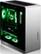 Jonsbo UMX4 RGB silber, Glasfenster Vorschaubild