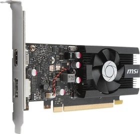 MSI GeForce GT 1030 2G LP OC, 2GB GDDR5, HDMI, DP