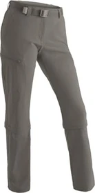 Maier Sports Arolla Capri Zip-Off Hose lang teak (Damen)
