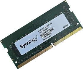 Synology SO-DIMM 4GB, DDR4, ECC