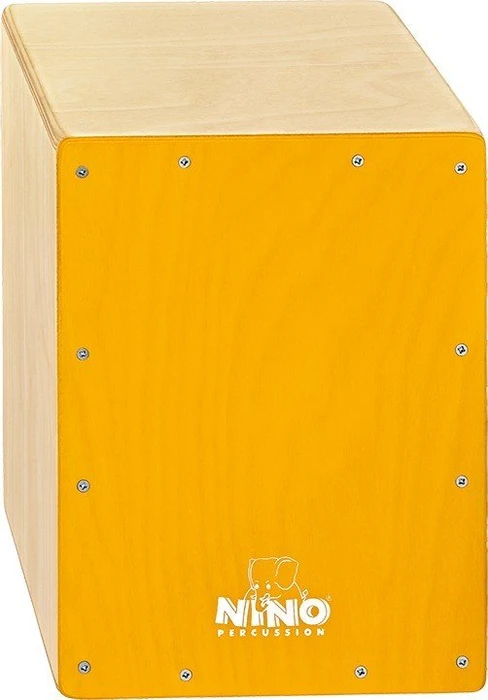 Nino Cajon gelb