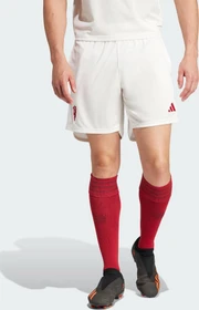 adidas Manchester United 2023/2024 Ausweichshorts cloud white (Herren)